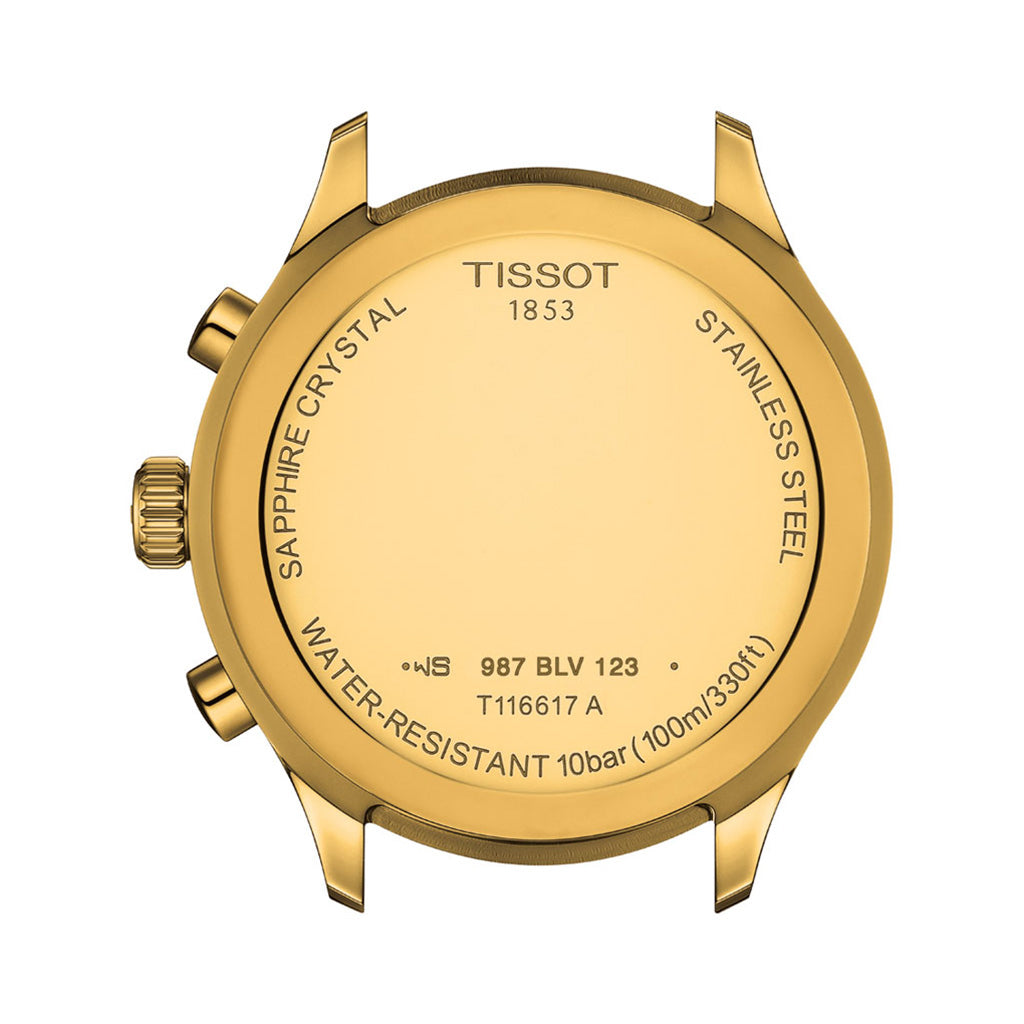 Chrono XL Classic 45MM Black PD-Gold