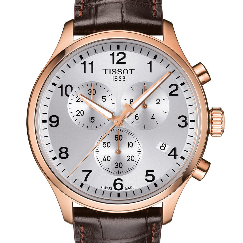 Chrono XL Classic 45MM Roségold