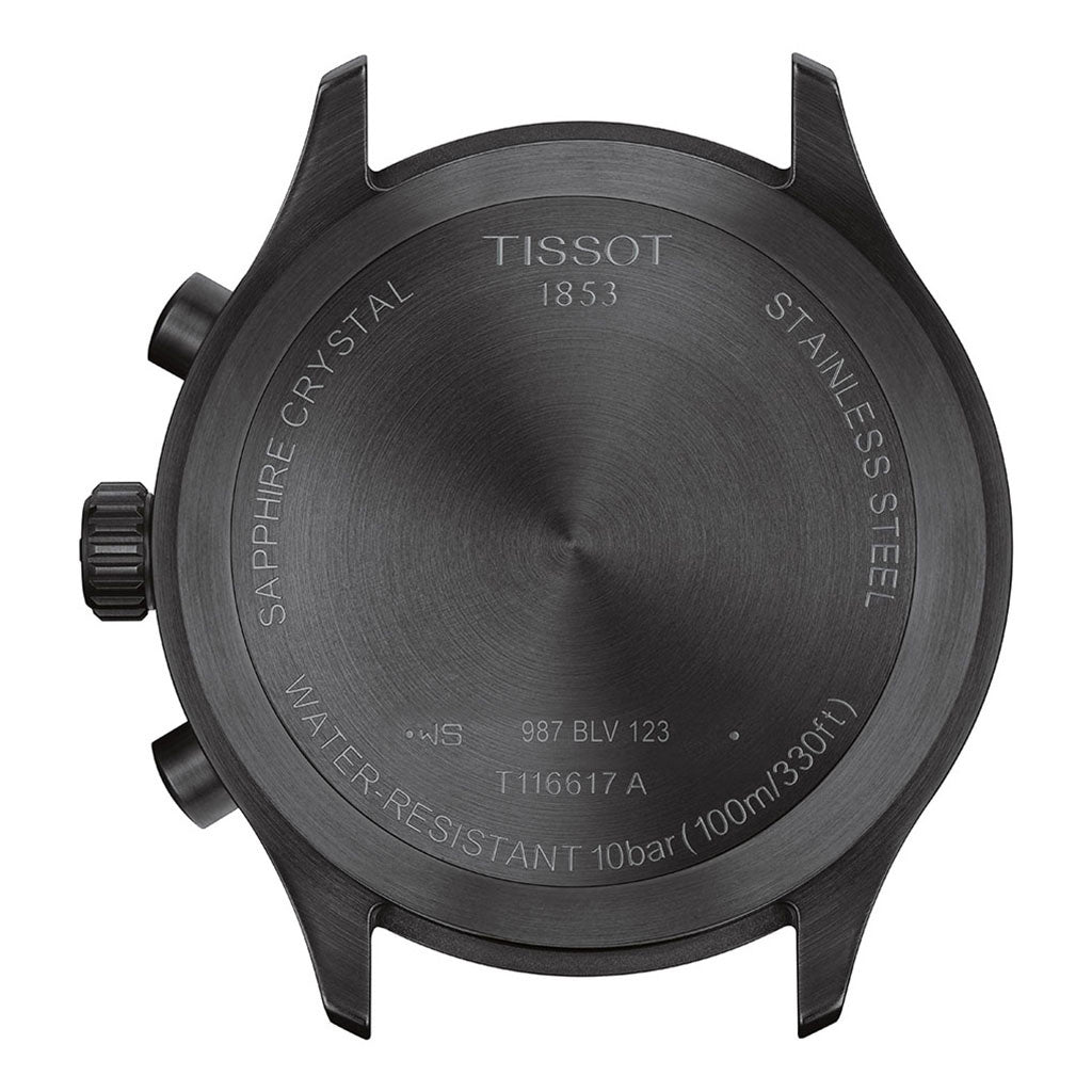Chrono XL Classic 45MM Vintage Black/Beige