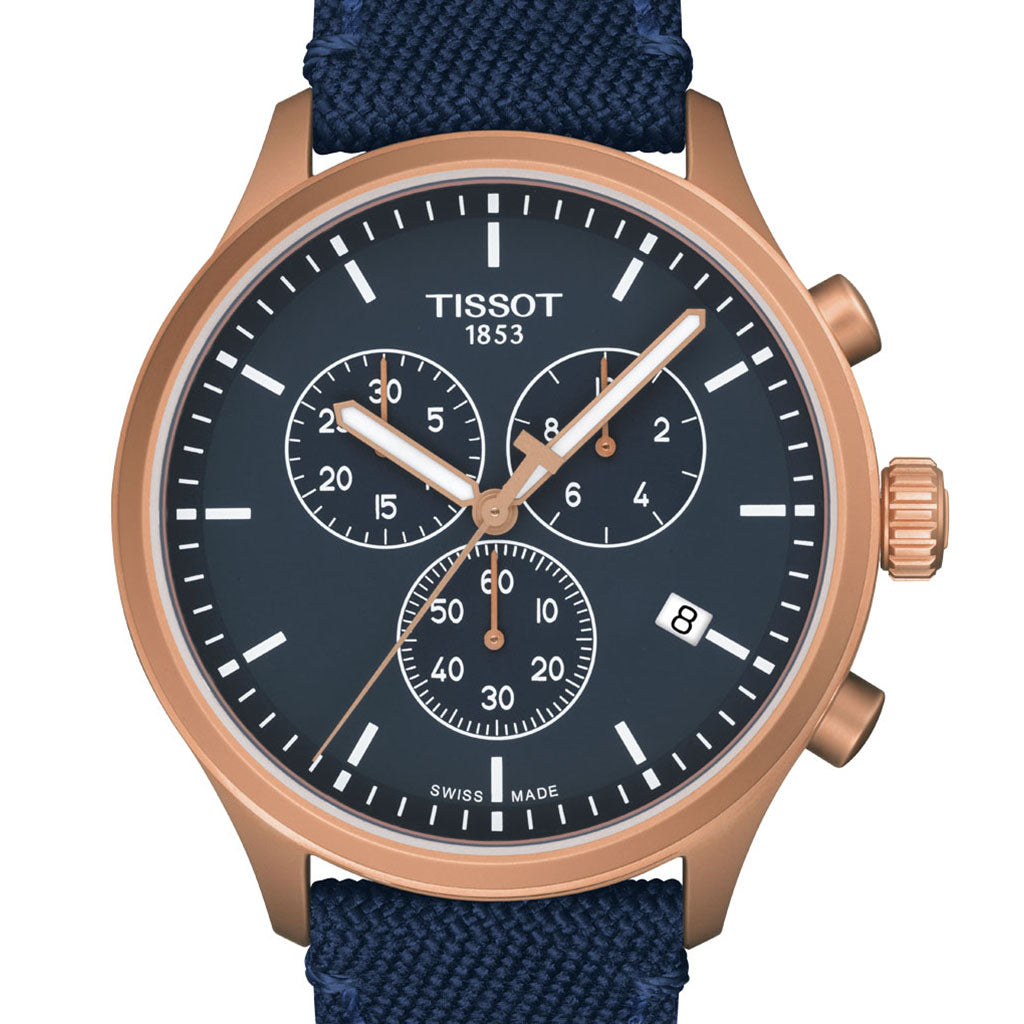Tissot Chrono XL T116.617.37.041.00