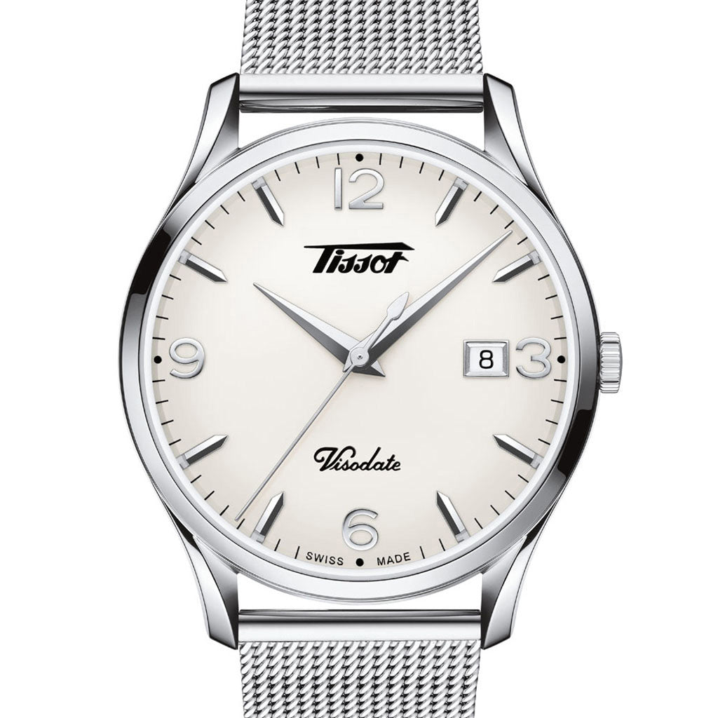Tissot Heritage Visodate T118.410.11.277.00
