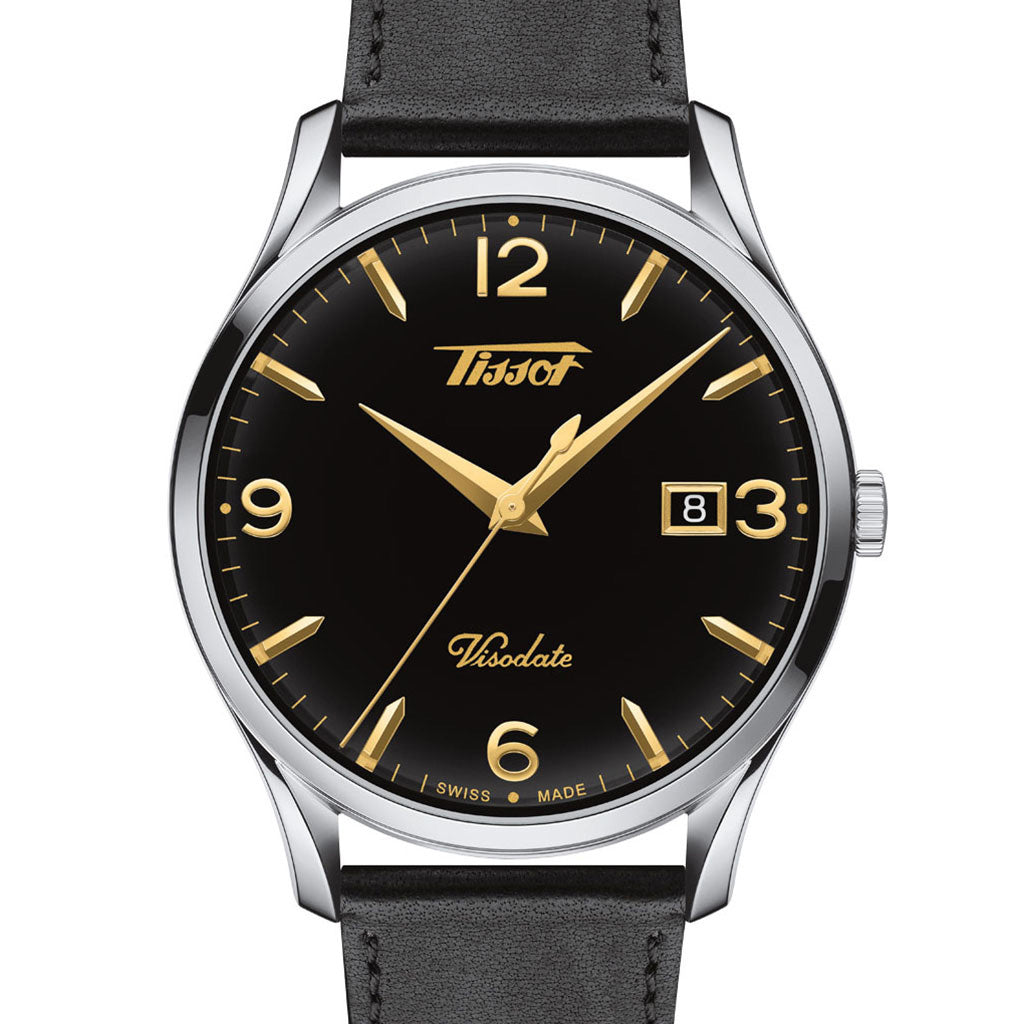 Tissot Heritage Visodate T118.410.16.057.01