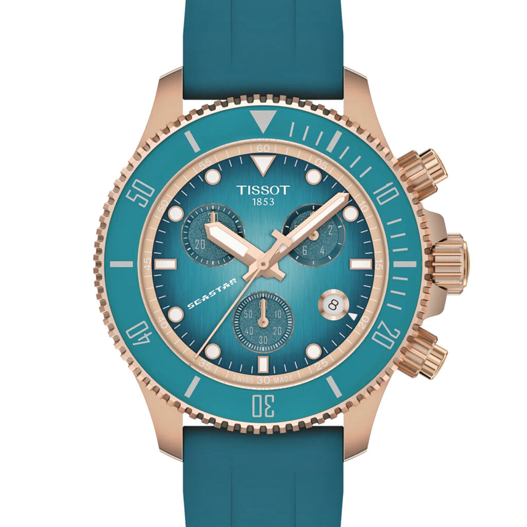 Tissot T-Sport Seastar 1000 38 mm T1202173704100