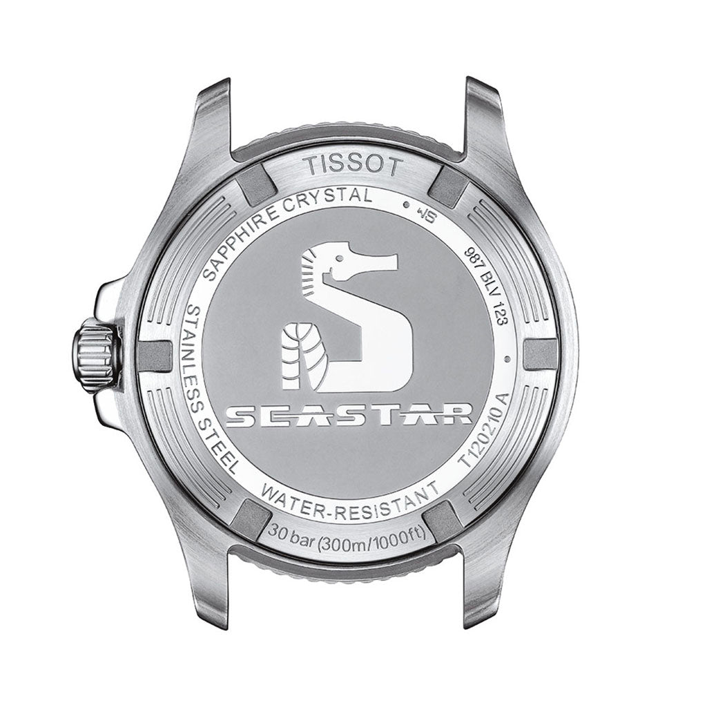 Seastar 1000 36MM Blue Metal