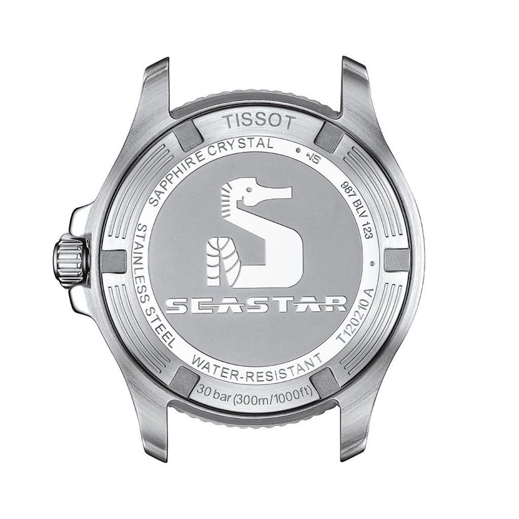 Seastar 1000 36MM Black Metal