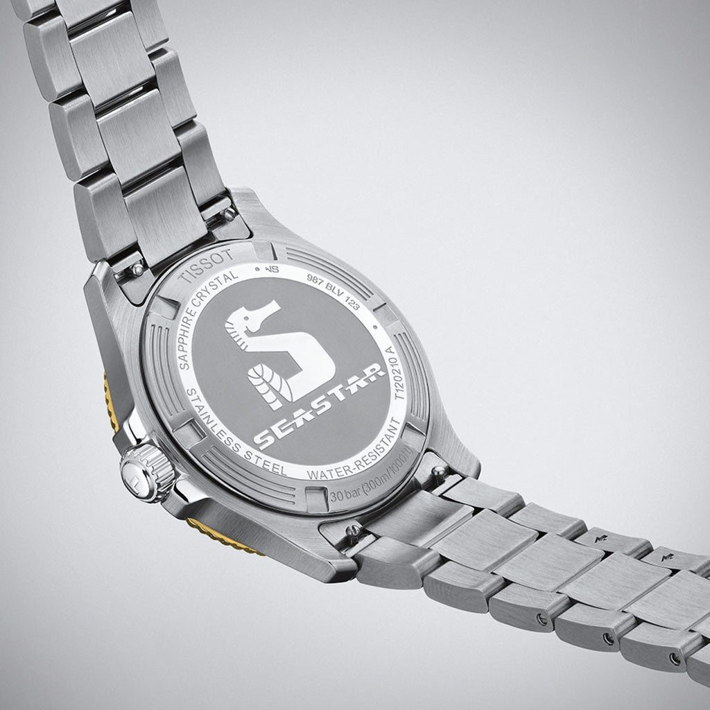 Seastar 1000 36MM Black Metal