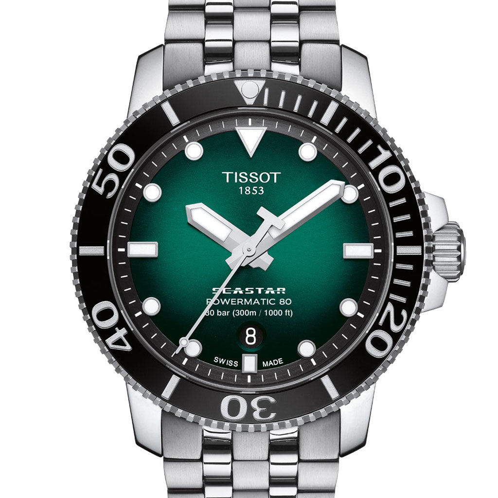 Tissot T-Sport Seastar 1000 Powermatic 80 T120.407.11.091.01