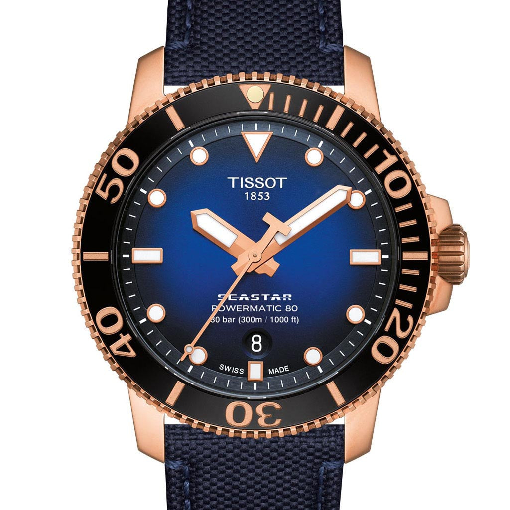 Tissot T-Sport Seastar 1000 Powermatic 80 T120.407.37.041.00
