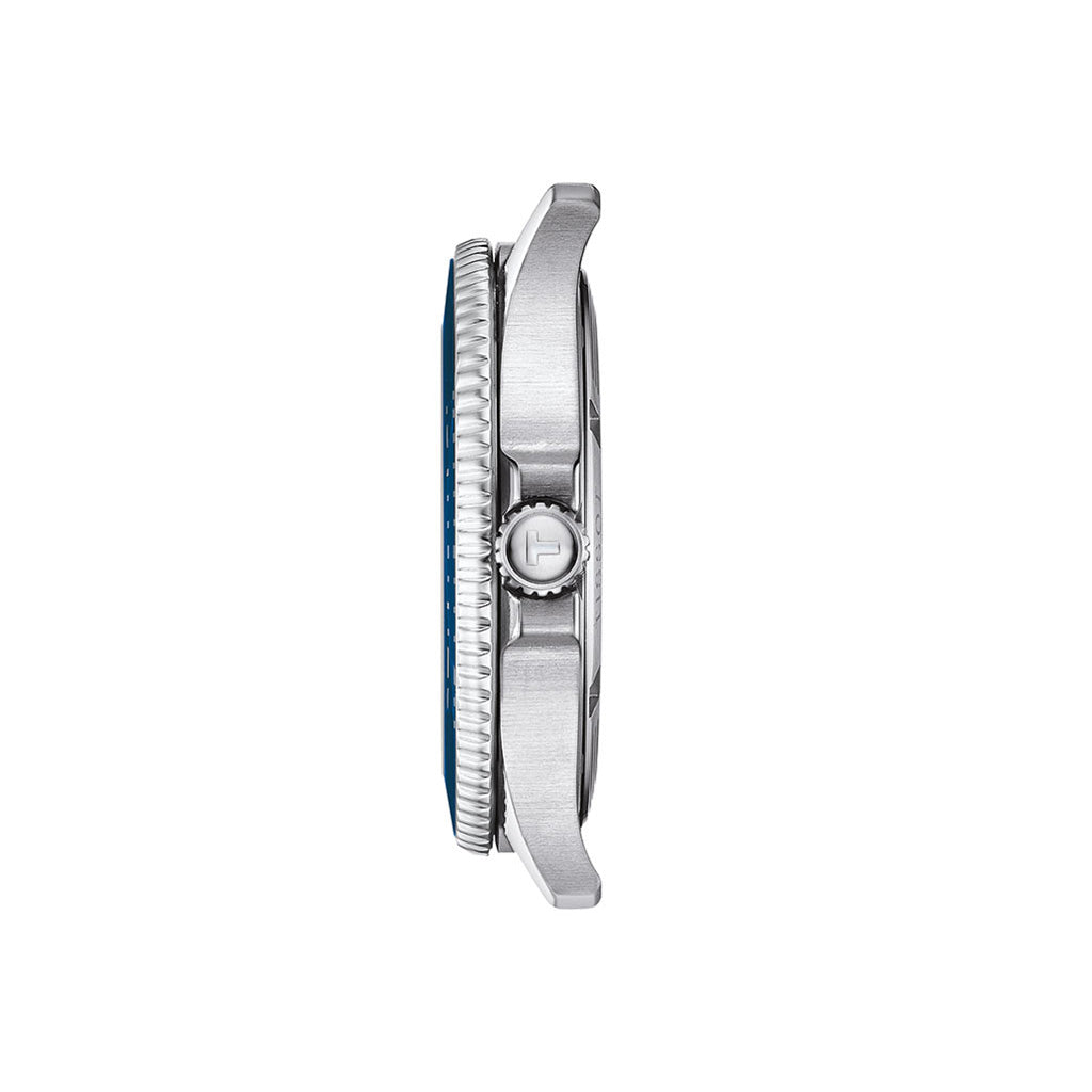 Seastar 1000 40MM Blue Stainless