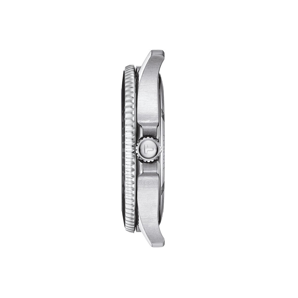 Seastar 1000 40MM Black Stainless