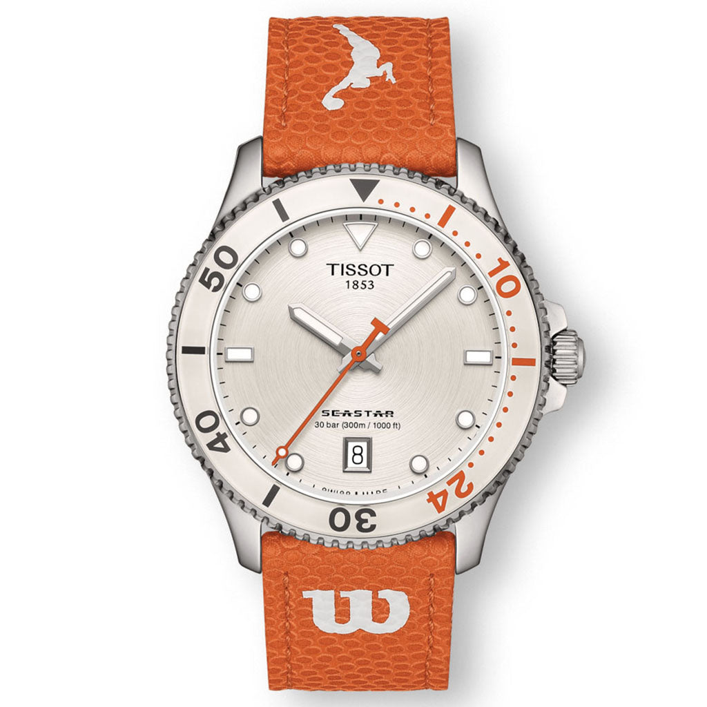 Seastar 1000 40MM Wilson WNBA - Sonderedition
