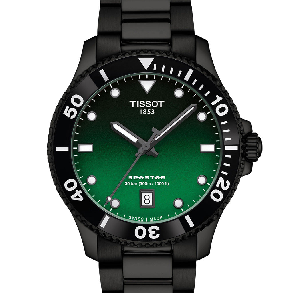 Tissot T-Sport Seastar 1000 40mm T1204103309100