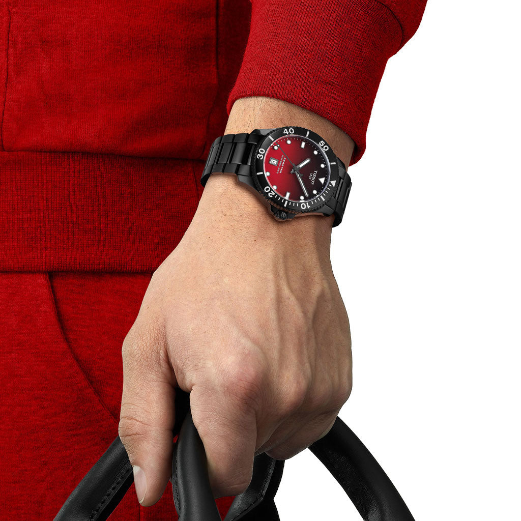 Seastar 1000 40MM Red
