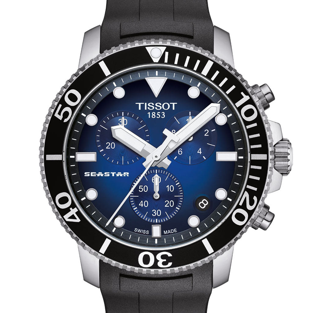 Tissot Seastar 1000 Chrono T120.417.17.041.00