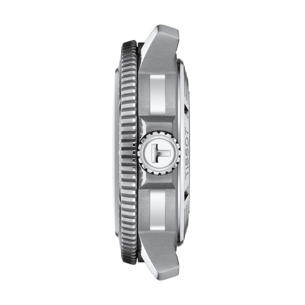Seastar 2000 Professional 46MM Powermatic Blue Metal