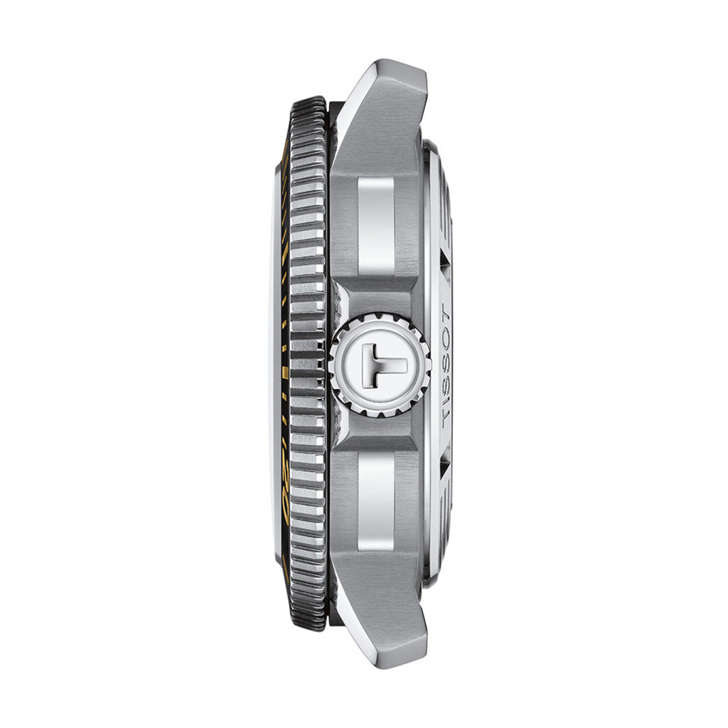 Seastar 2000 Professional 46MM Powermatic Black (Ausstellungsstück)