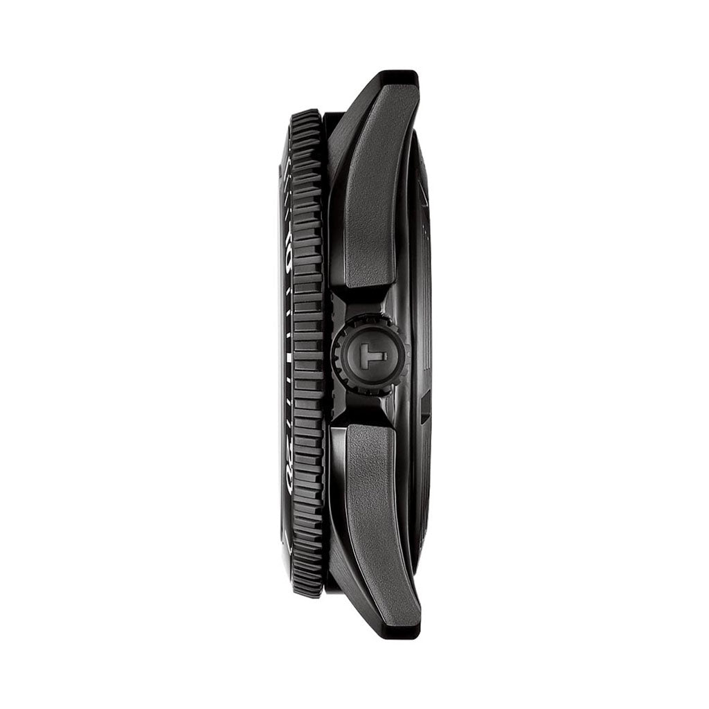 Seastar 1000 40MM Powermatic Black Metal
