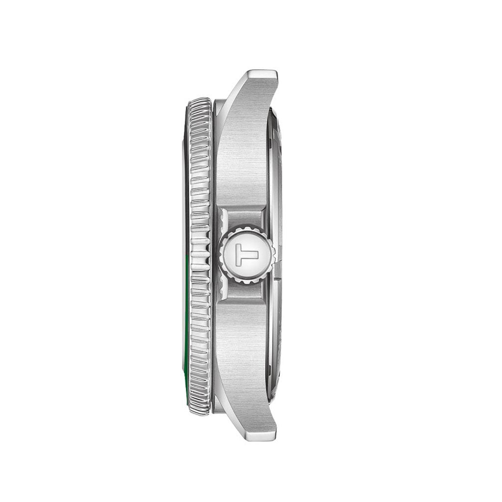 Seastar 1000 GMT 40MM Black/Green