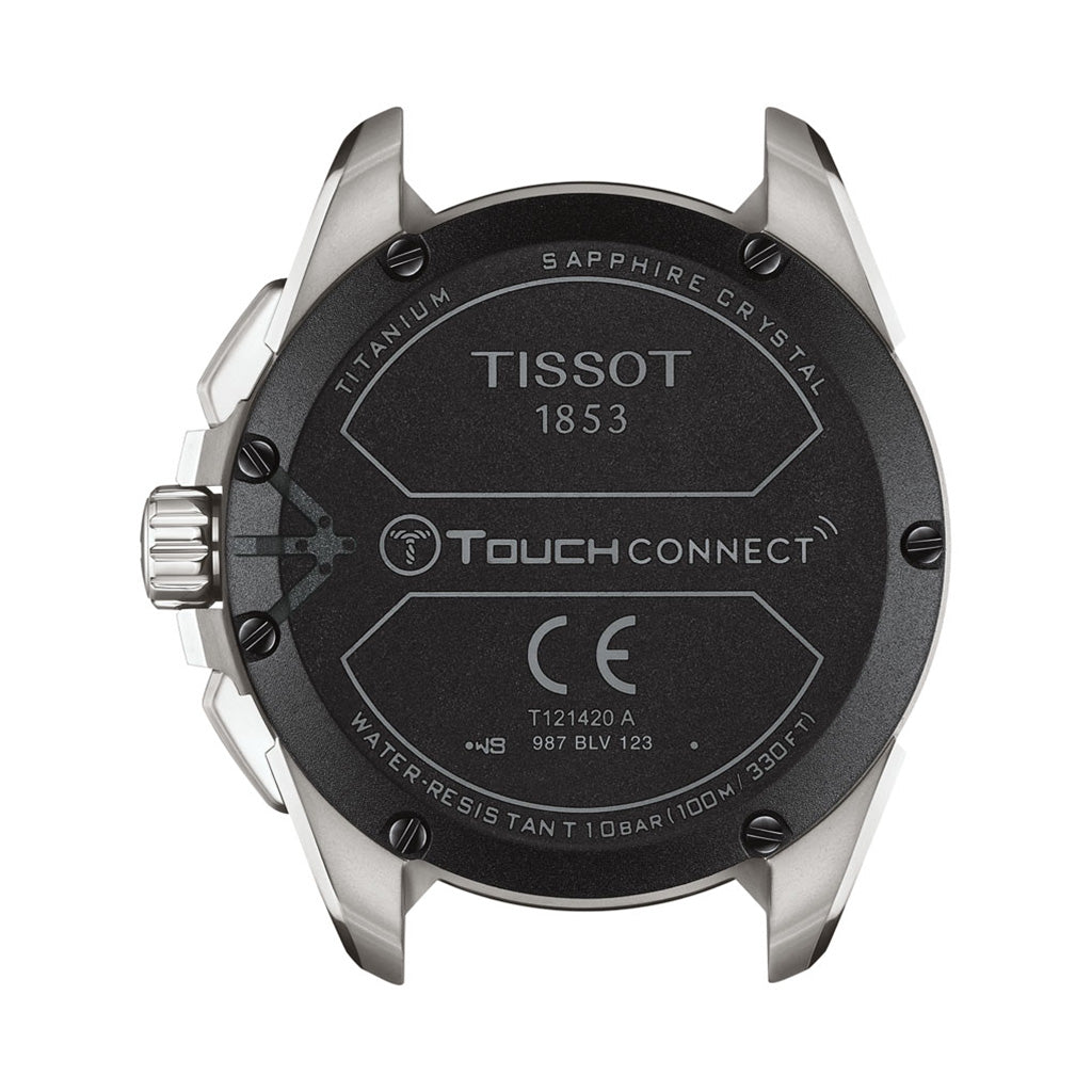 T-Touch Connect Solar Rubber Red
