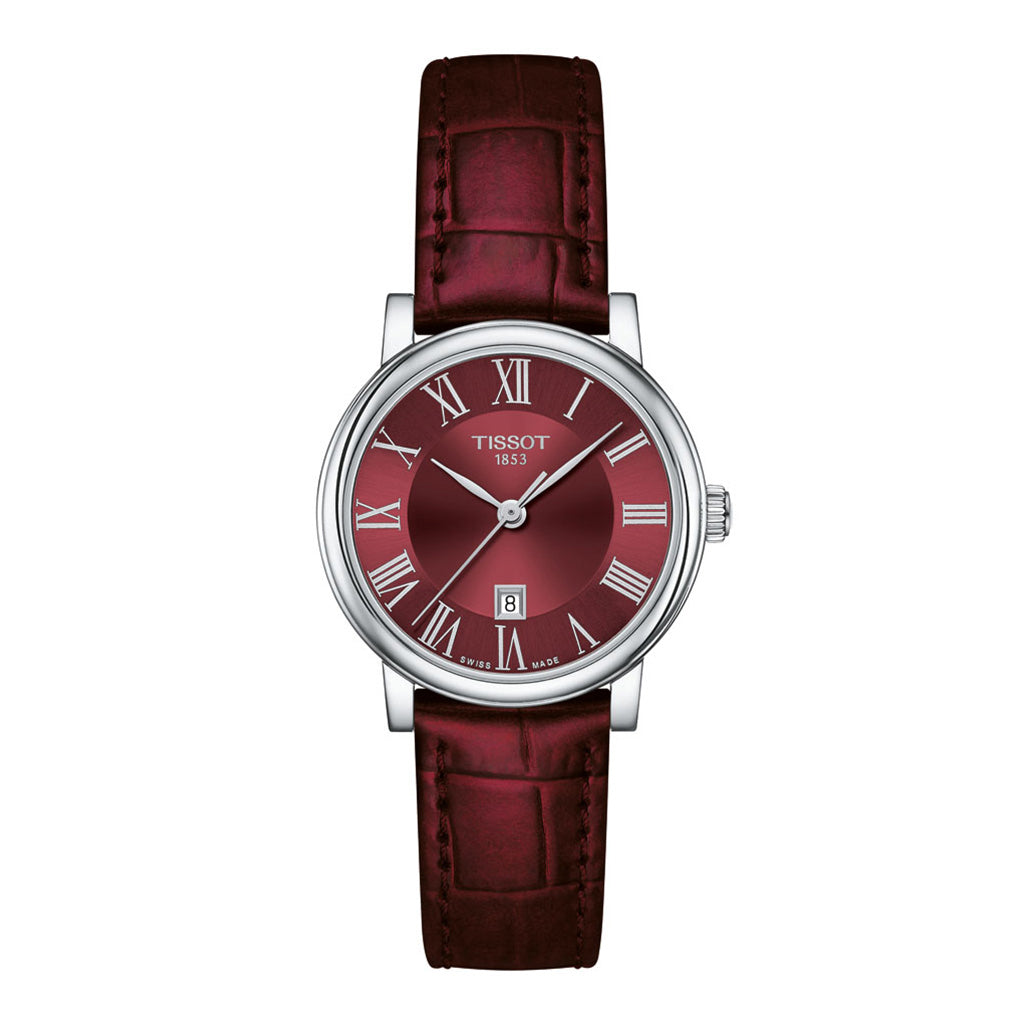 Carson Premium 30MM Lady Bordeaux