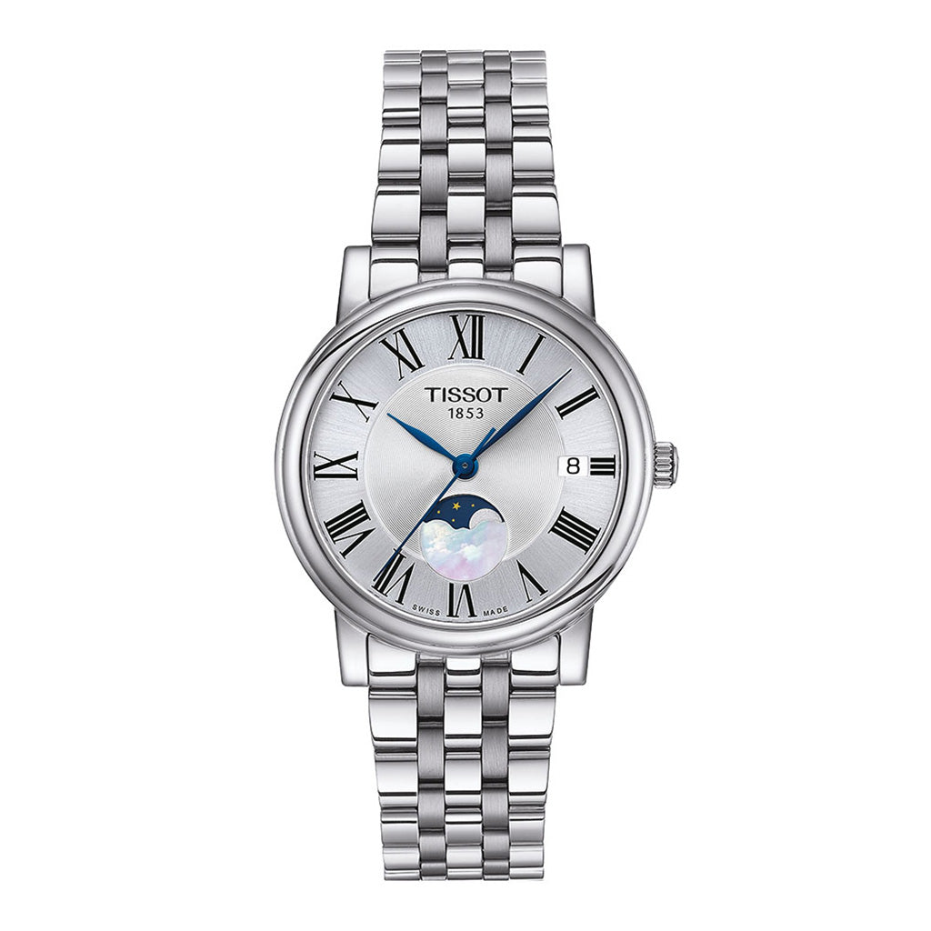 Carson Premium 32MM Lady Moonphase Metal