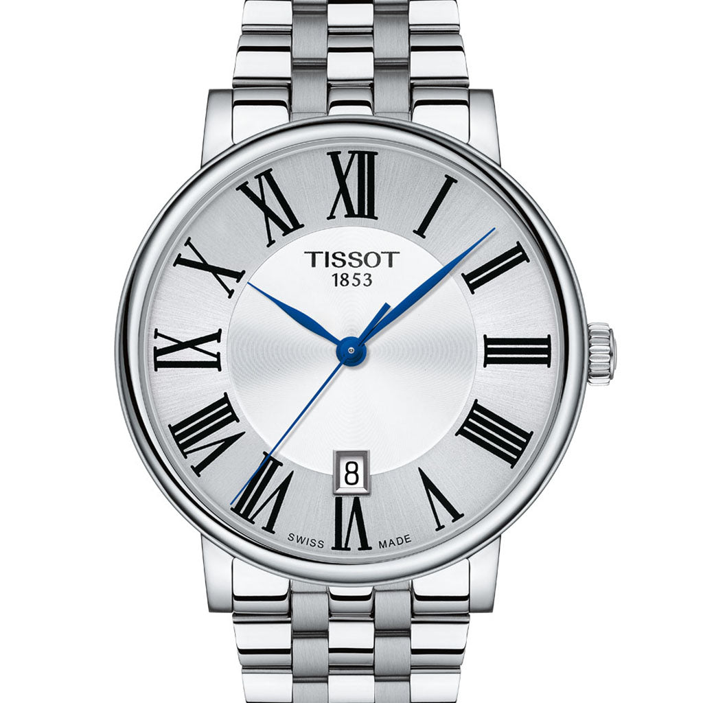 Tissot Carson Premium T122.410.11.033.00