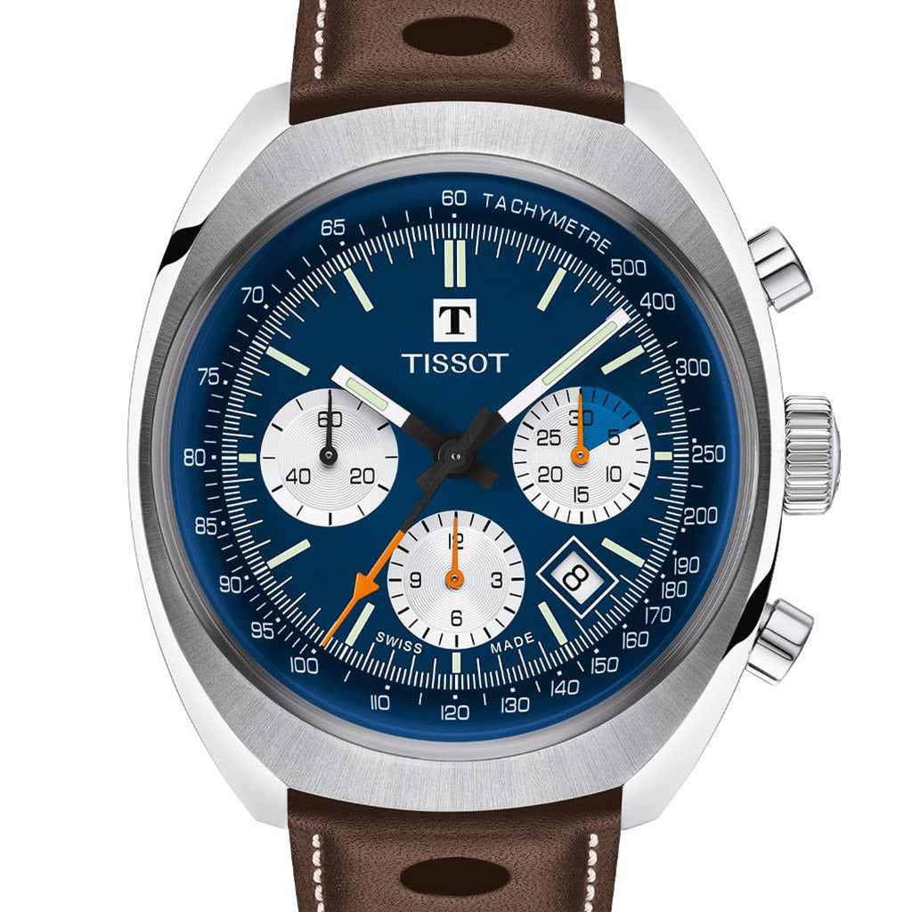 Tissot Heritage 1973 T1244271604100