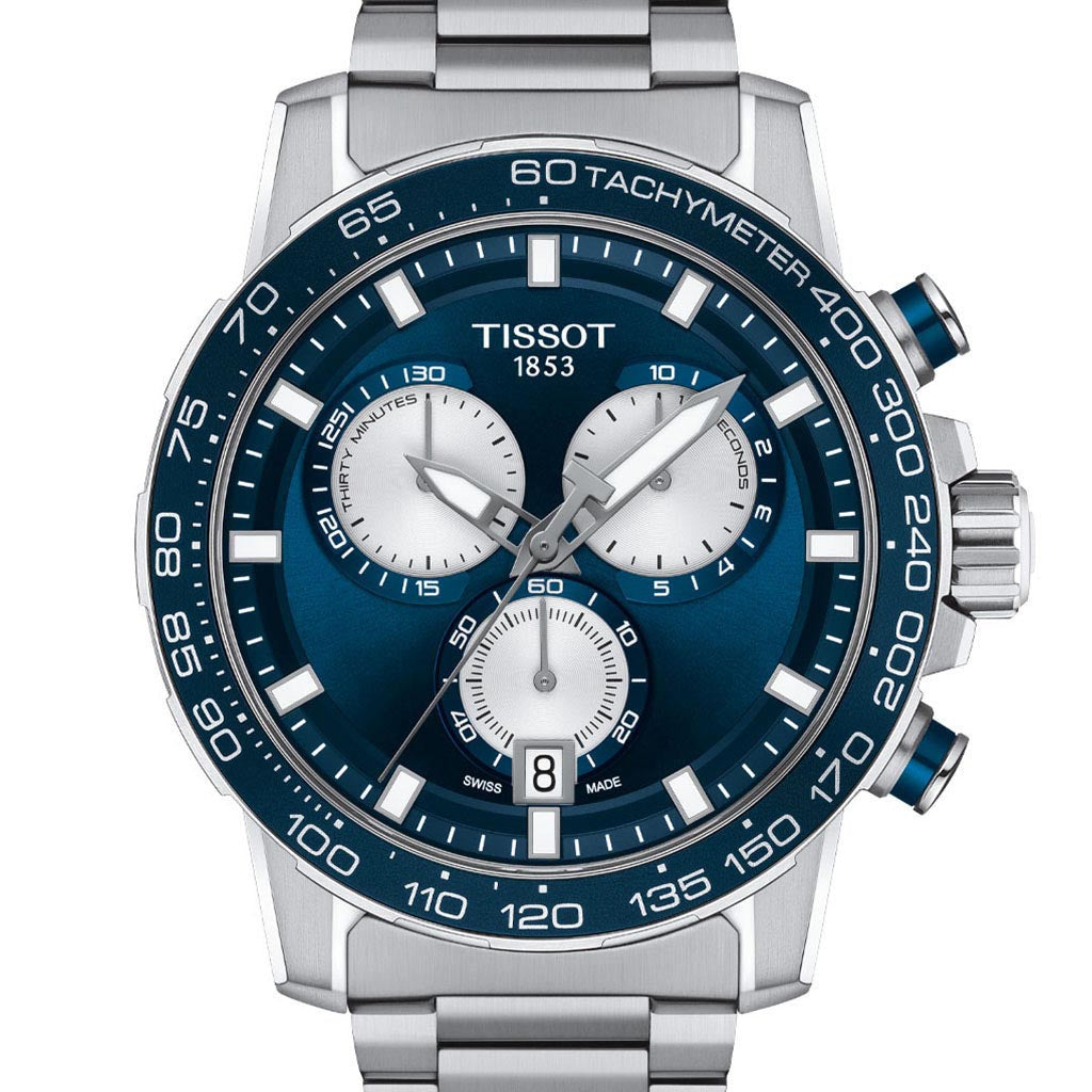 Tissot Supersport Chrono T125.617.11.041.00