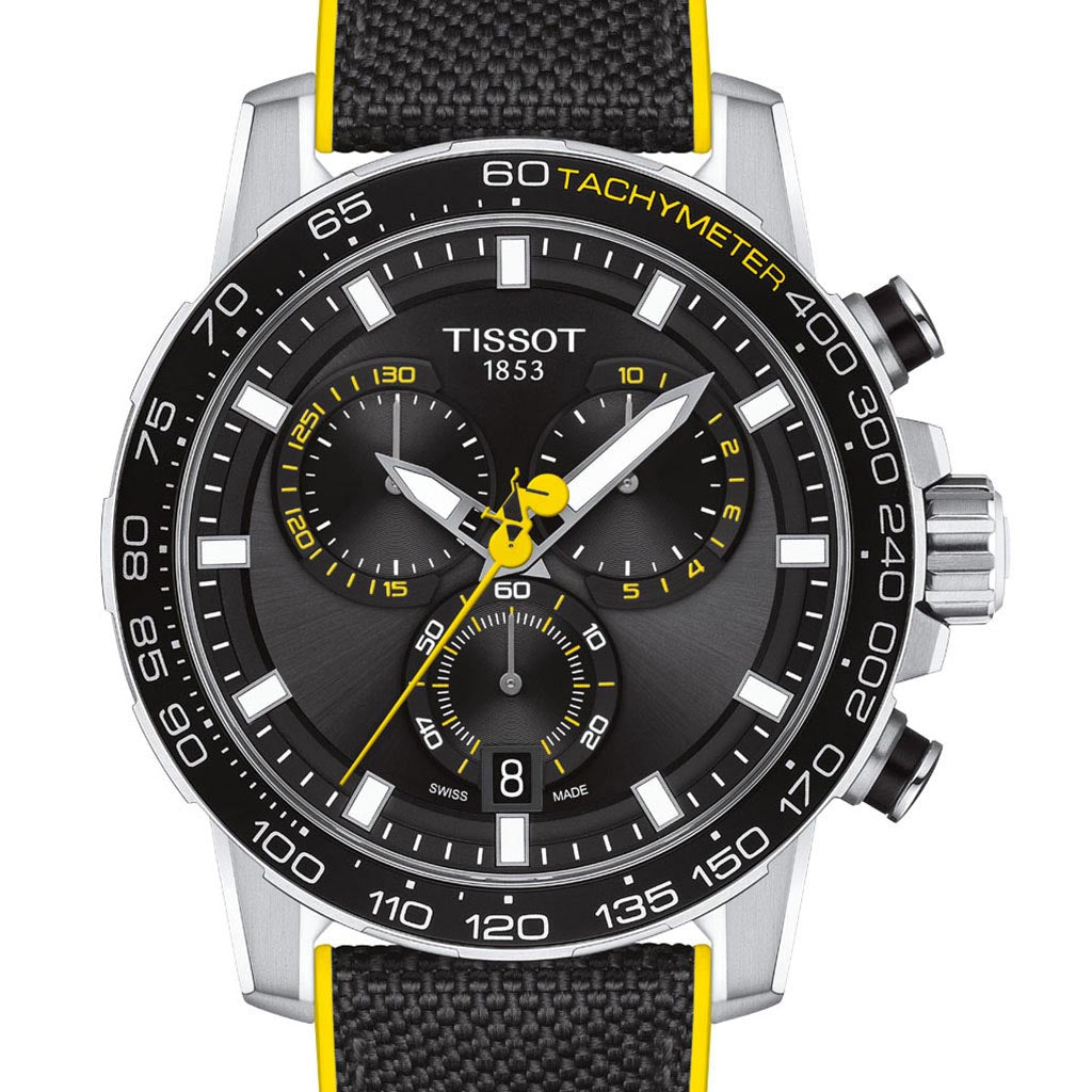 Tissot Supersport Chrono Tour De France 2020 T125.617.17.051.00