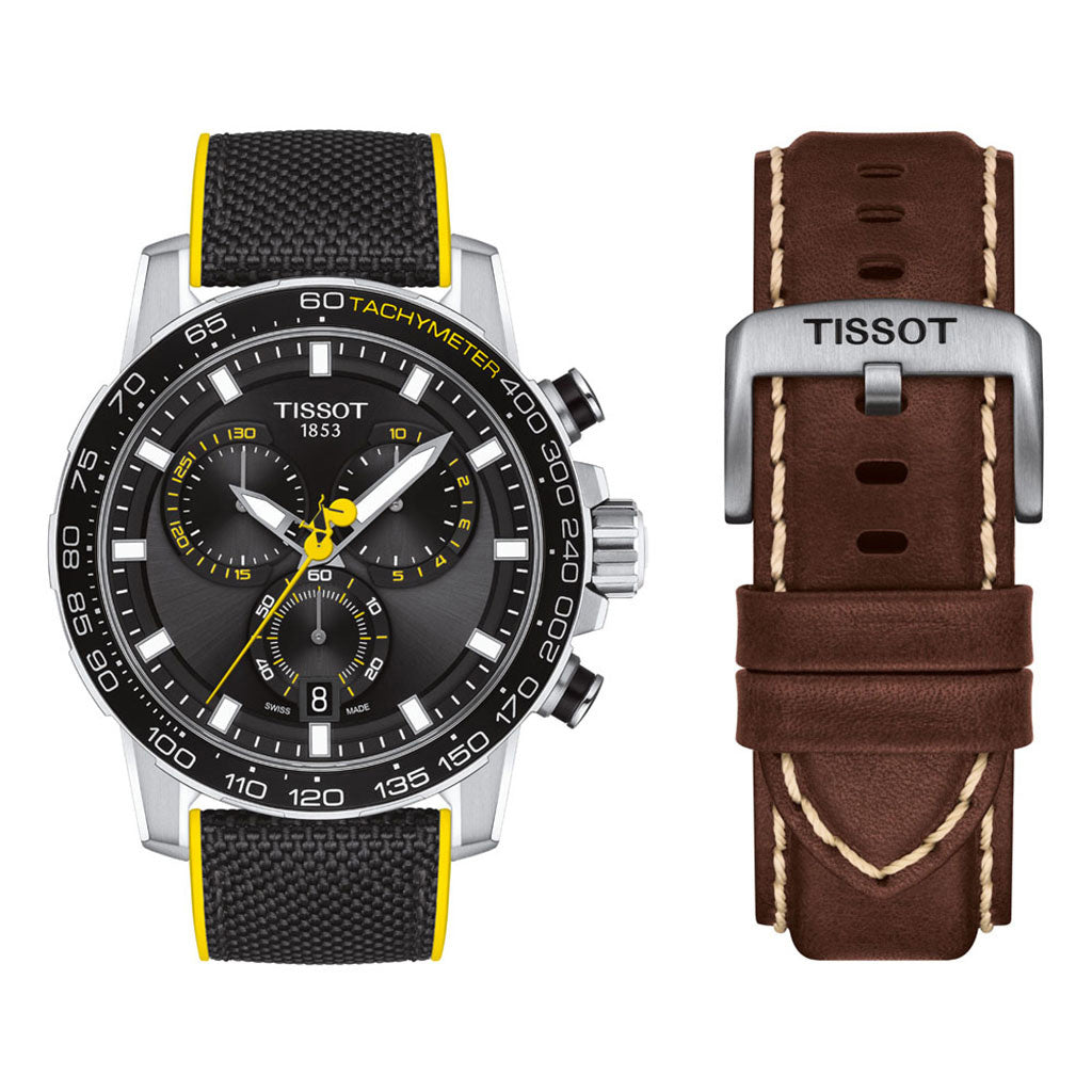Supersport Chrono 45 MM Tour De France 2020