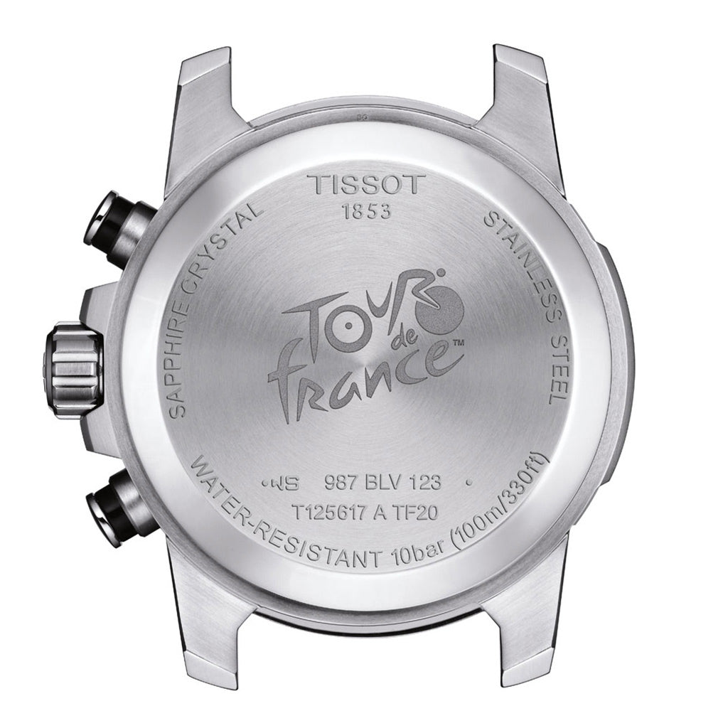 Supersport Chrono 45 MM Tour De France 2020