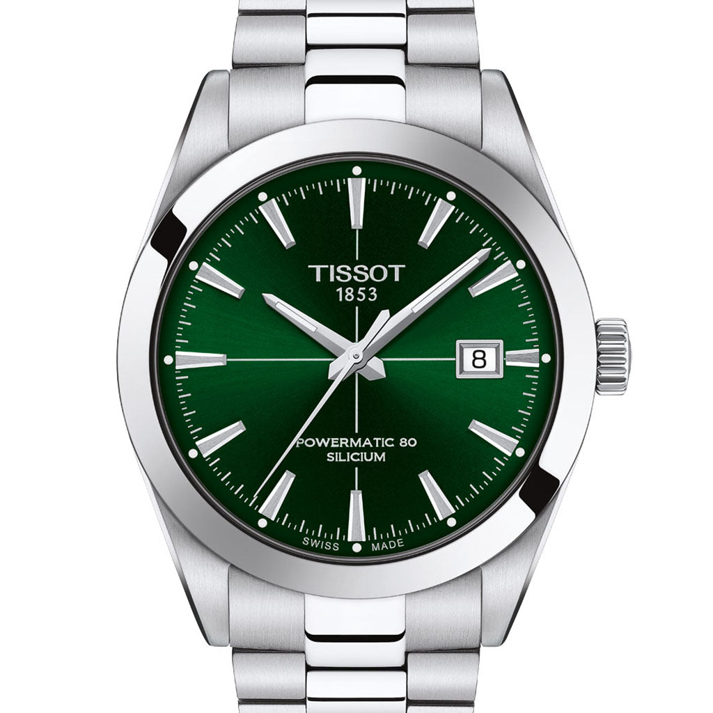 Tissot Gentleman Powermatic 80 Silicium T127.407.11.091.01