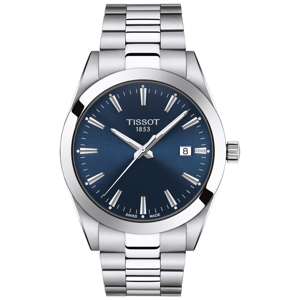 Gentleman 40MM Blue Steel
