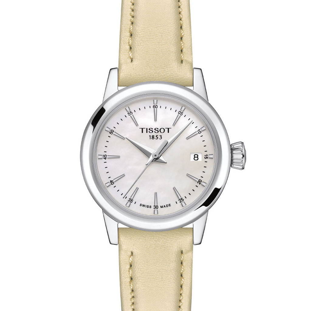 Tissot T-Classic Dream Lady T129.210.16.111.00