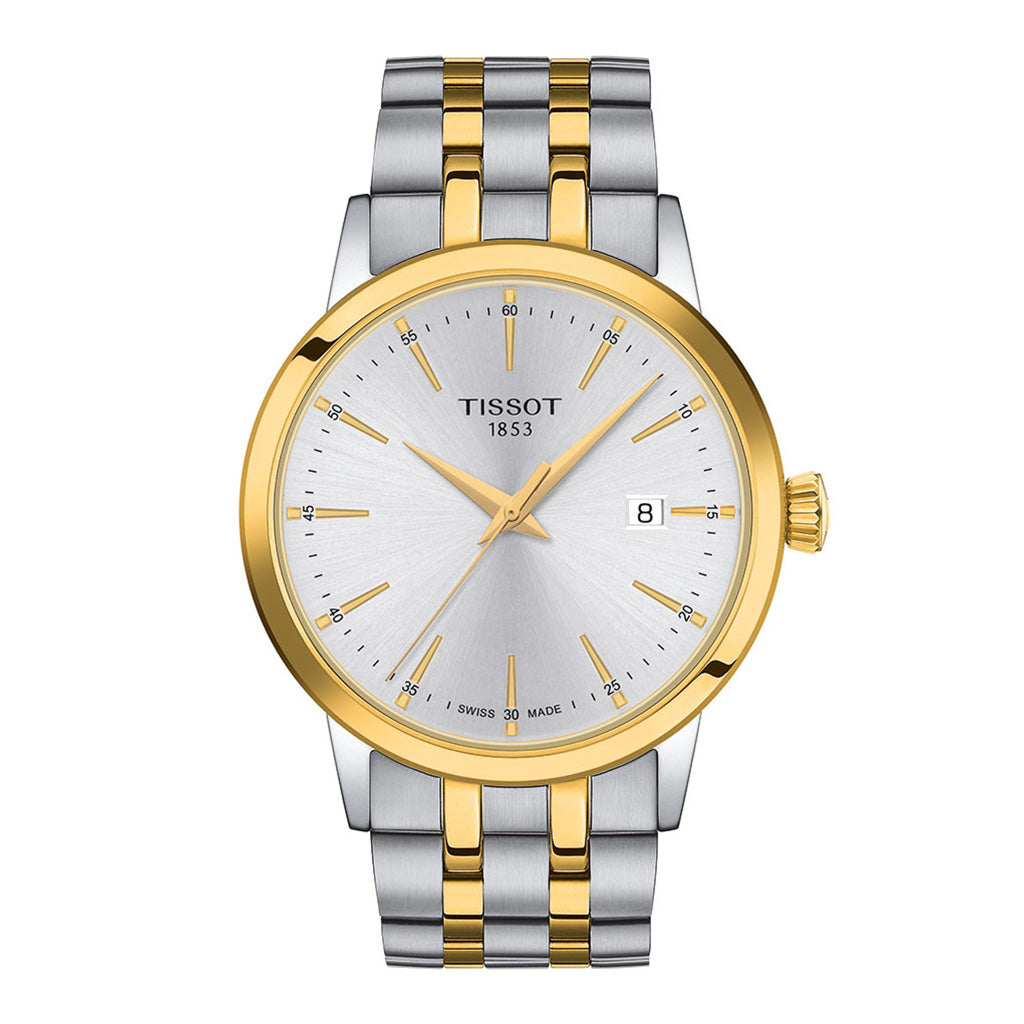 Classic Dream 42MM Gent Bi-Color Metal