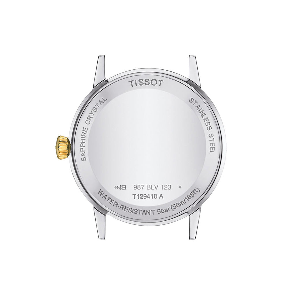 Classic Dream 42MM Gent Bi-Color Metal