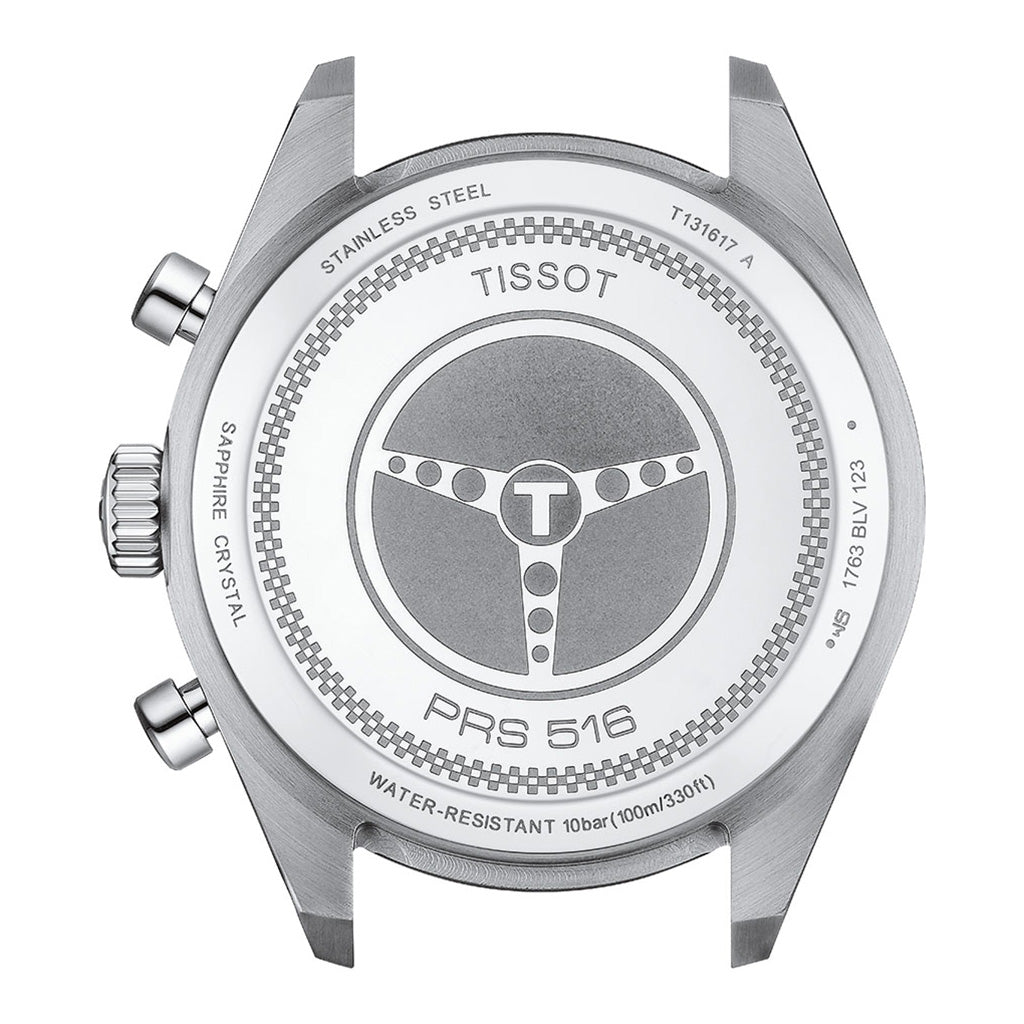 PRS 516 45MM Chrono Blue Metal (Ausstellungsstück)
