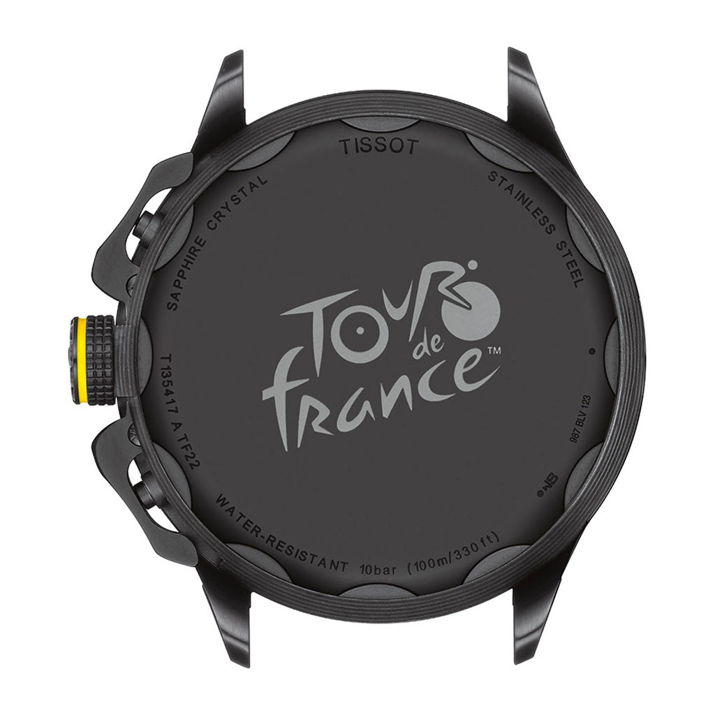 T-Race 45MM Cycling Tour de France 2022 Special Edition