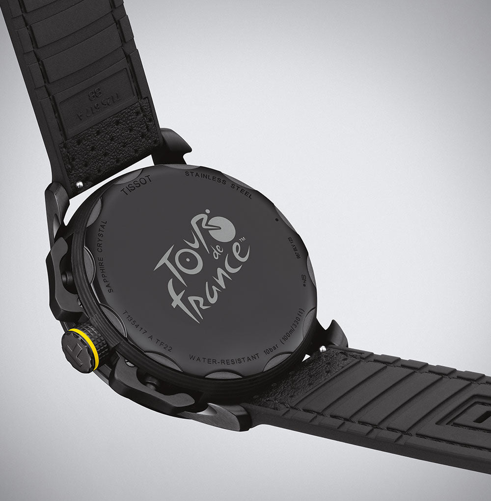 T-Race 45MM Cycling Tour de France 2022 Special Edition