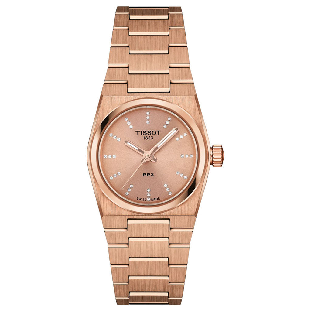 PRX 25MM Roségold Stainless Steel