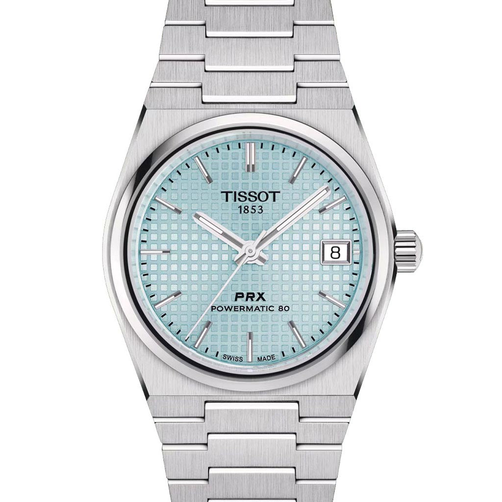 Tissot PRX Powermatic 80 35 mm T137.207.11.351.00