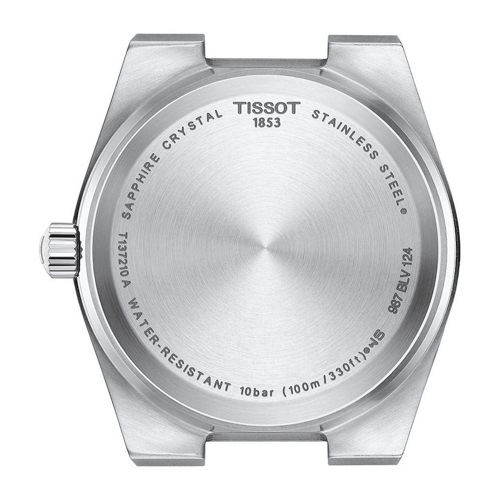 PRX 35MM Green Stainless Steel
