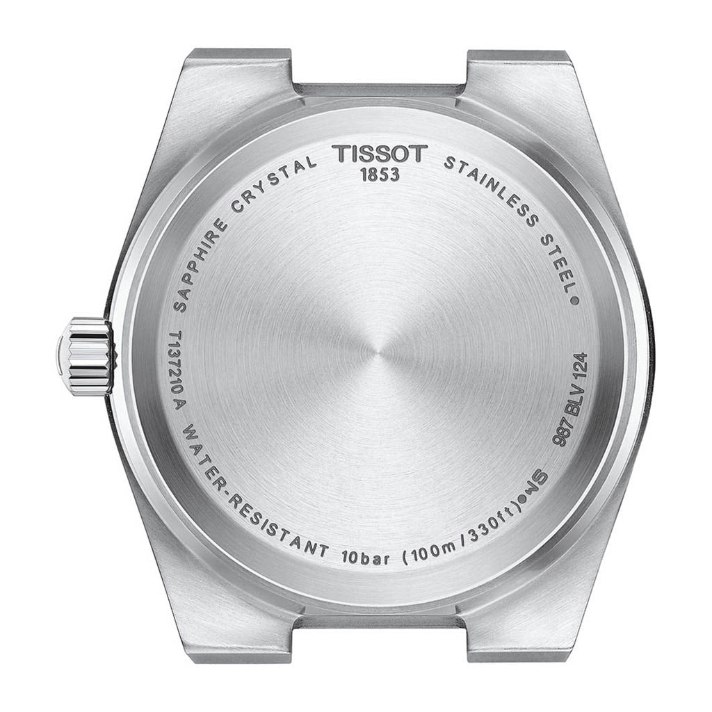 PRX 35MM Light Green Stainless Steel
