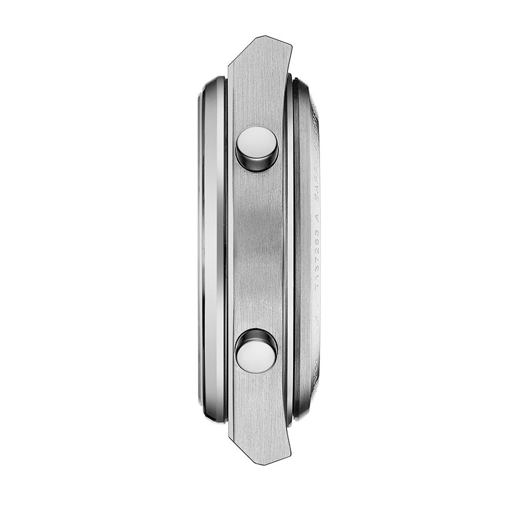 PRX Digital 35MM Silver Stainless Steel