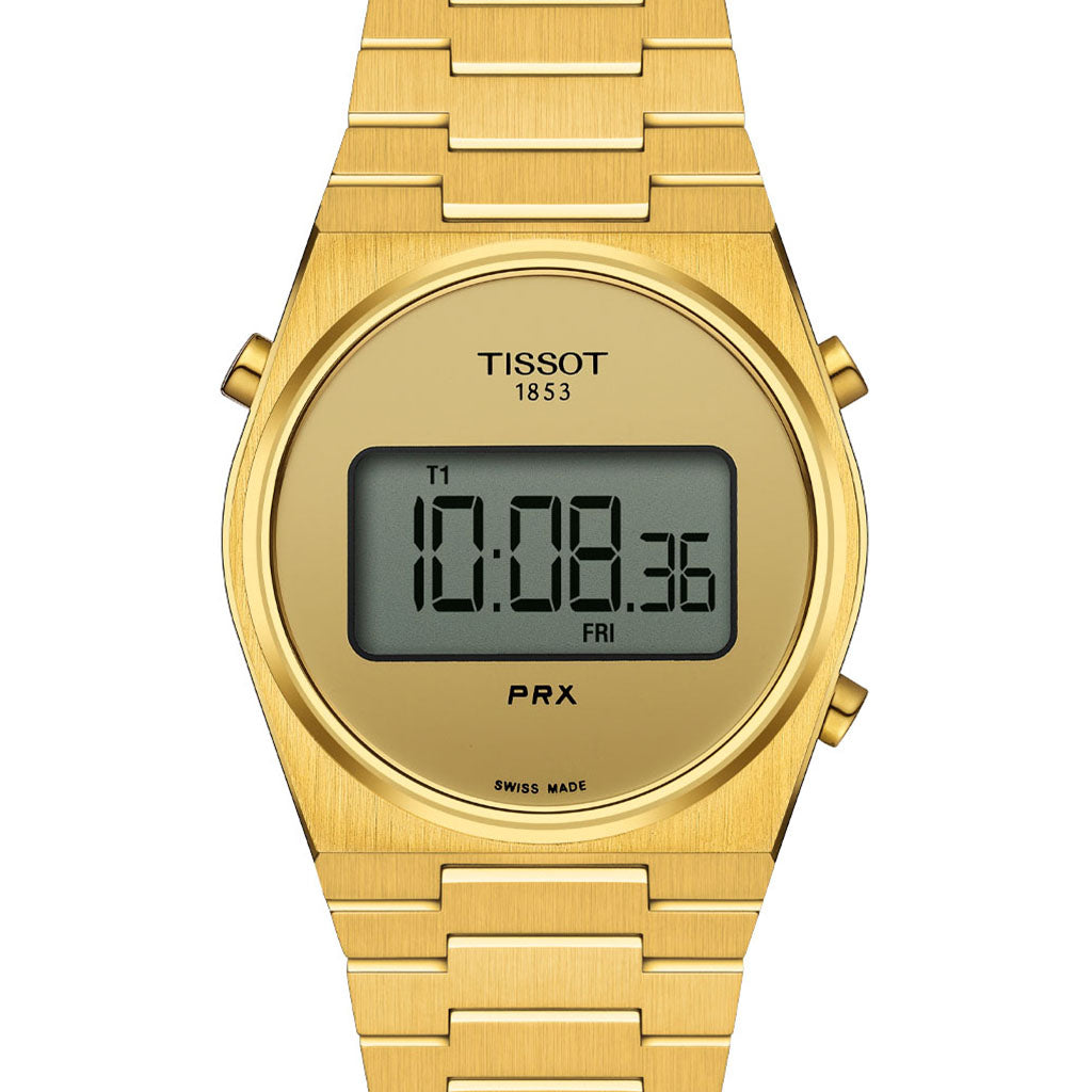 Tissot PRX Digital 35 mm T137.263.33.020.00