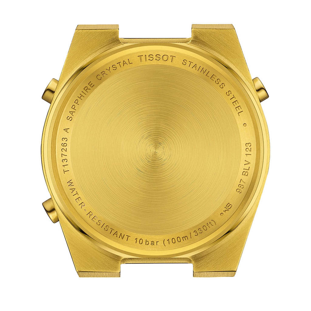 PRX Digital 35MM Gold Stainless Steel
