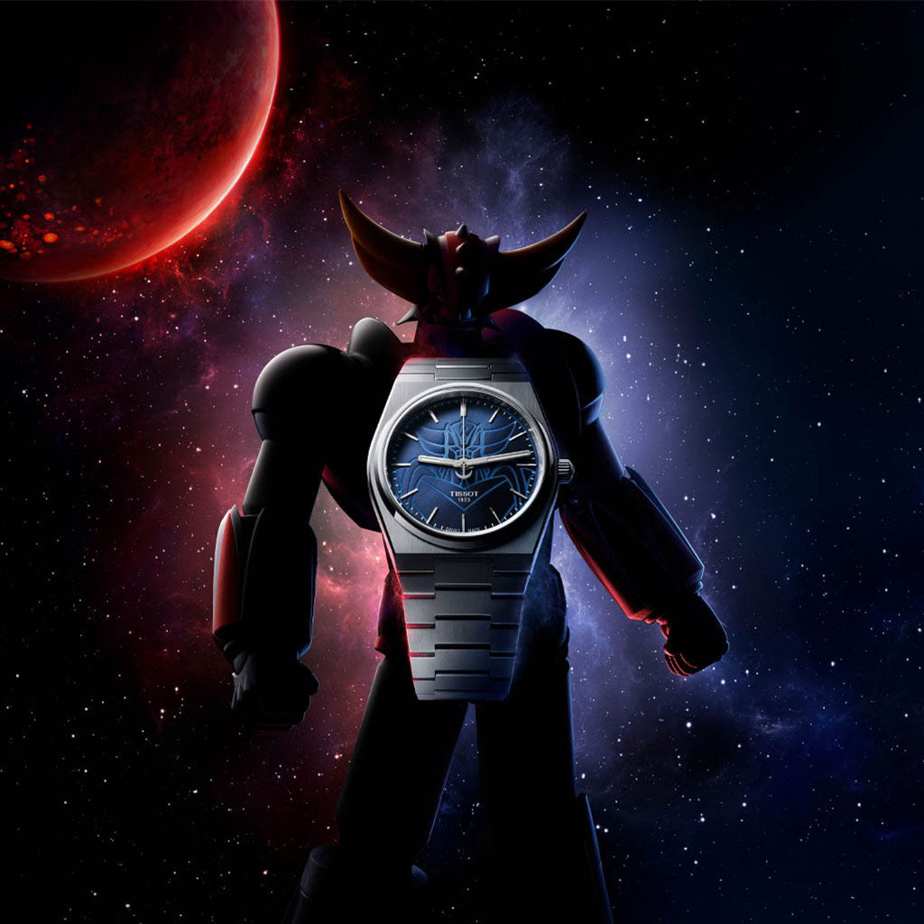 PRX 40MM Powermatic 80 - Ufo Robot Grendizer