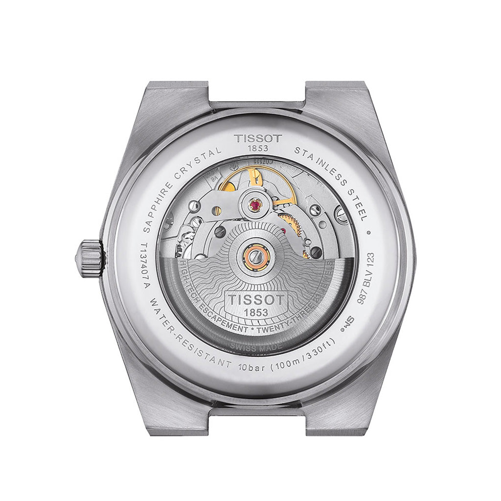 PRX 40MM Powermatic 80 Silver Stainless Steel
