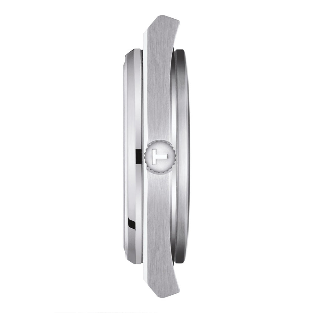 PRX 40MM Blue Stainless Steel