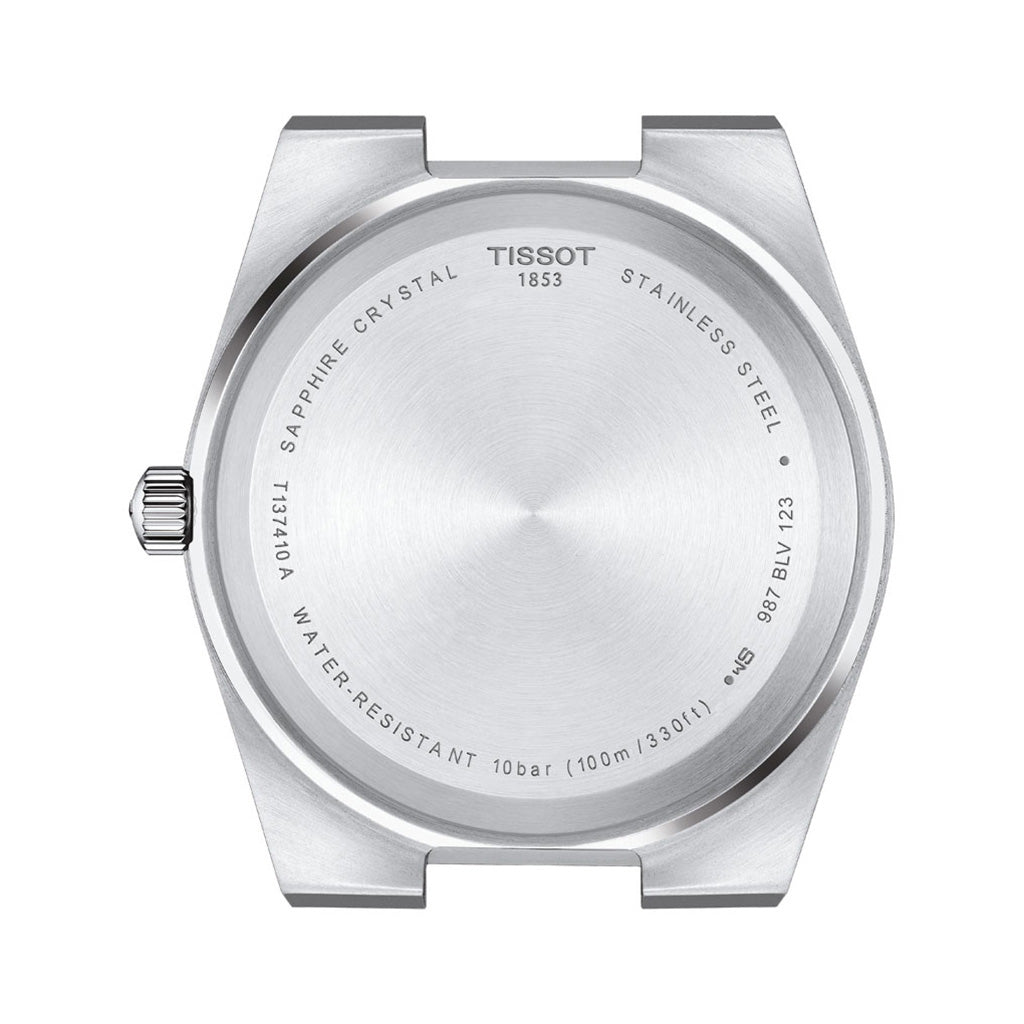PRX 40MM Blue Stainless Steel